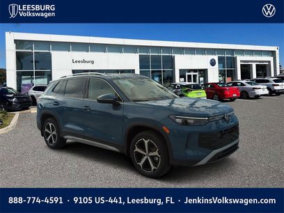 New 2026 Volkswagen Tiguan SE