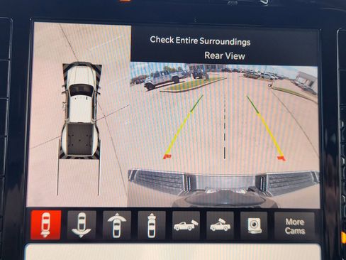 Used 2024 RAM 3500 Laramie w/ Night Edition AWD/4WD image 18