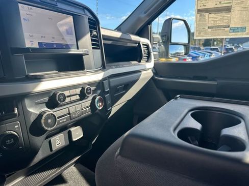 New 2026 Ford F250 XL w/ STX Appearance Package image 18