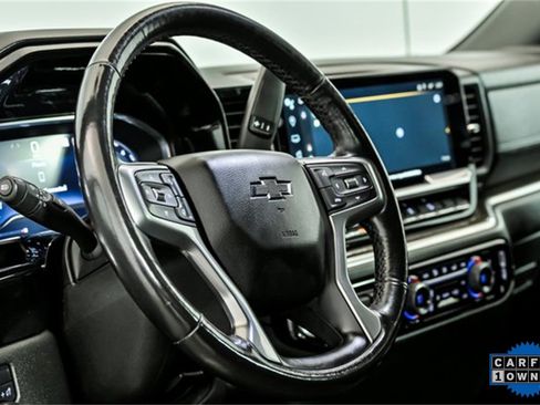 Used 2022 Chevrolet Silverado 1500 RST image 13