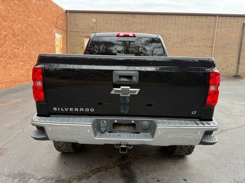 Used 2016 Chevrolet Silverado 1500 LT w/ Texas Edition image 9