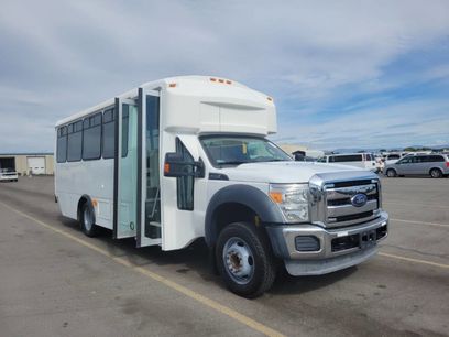 Used 2014 Ford F550 2WD Regular Cab Super Duty