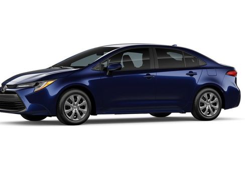 New 2026 Toyota Corolla LE FWD image 3
