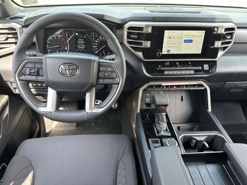New 2025 Toyota Tundra SR5 AWD/4WD image 31