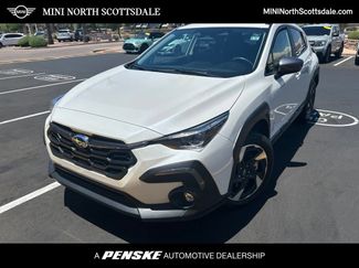 Used 2024 Subaru Crosstrek 2.5i Limited AWD/4WD video 1