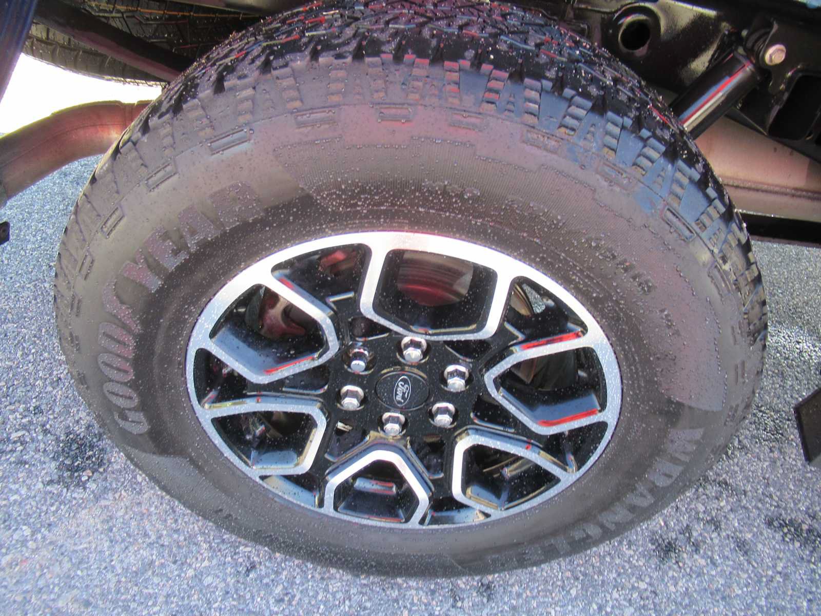 Used 2023 Ford F150 XLT w/ Equipment Group 302A High AWD/4WD image 9