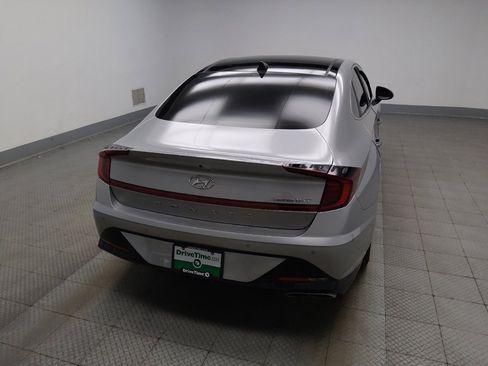 Used 2020 Hyundai Sonata Limited w/ Cargo Package image 7