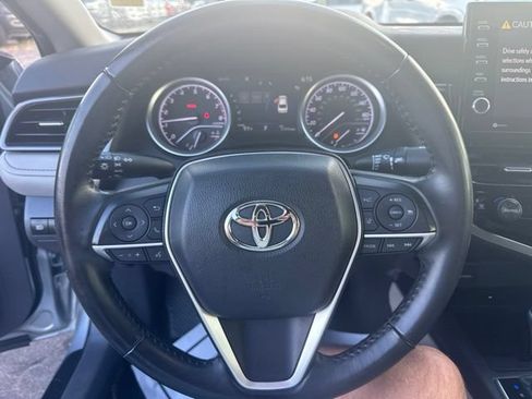 Used 2023 Toyota Camry XLE FWD image 19