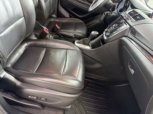 Used 2016 Buick Encore Leather FWD image 22