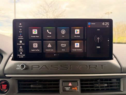 New 2026 Honda Passport RTL image 8
