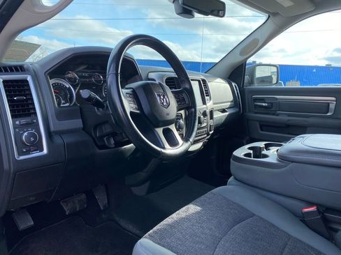 Used 2016 RAM 1500 Big Horn image 9