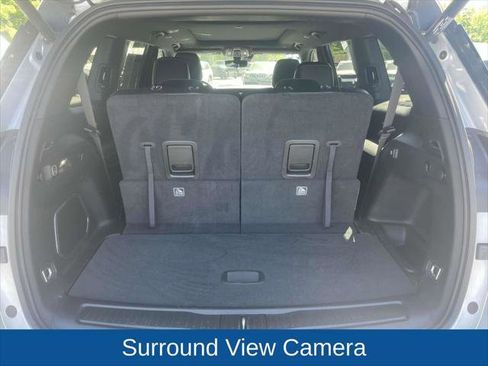 Certified 2024 Jeep Grand Cherokee L Limited w/ Luxury Tech Group II AWD/4WD image 20