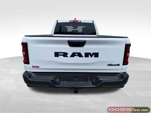 New 2026 RAM 1500 Tradesman AWD/4WD image 4