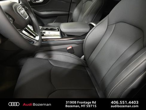 New 2026 Audi Q8 Prestige AWD/4WD image 8