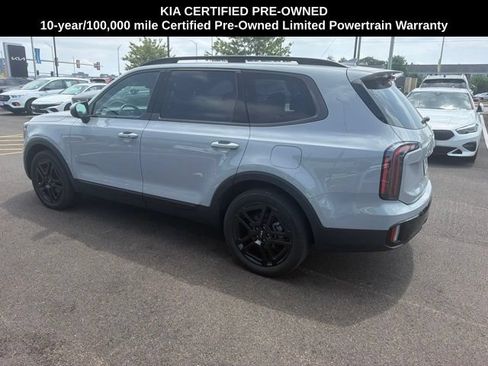 Certified 2024 Kia Telluride EX X-Line AWD/4WD image 13