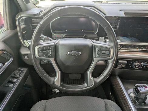 Used 2023 Chevrolet Silverado 1500 RST RWD image 31