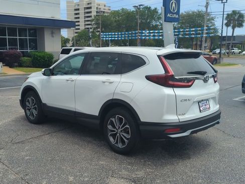 Certified 2022 Honda CR-V EX image 6
