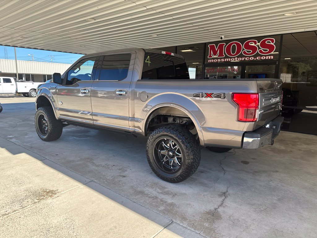 Used 2019 Ford F150 King Ranch w/ Equipment Group 601A Luxury AWD/4WD image 6