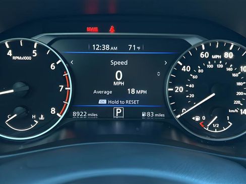 Used 2025 Nissan Altima 2.5 SR image 20