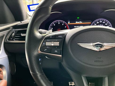 Used 2021 Genesis G70 3.3T w/ Prestige Package RWD image 23