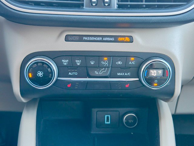 Used 2020 Ford Escape SE AWD/4WD image 21
