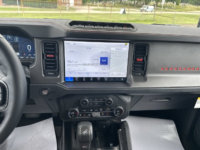 New 2026 Ford Bronco Raptor AWD/4WD image 21