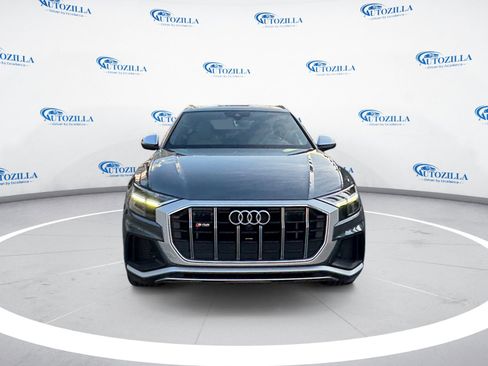 Used 2021 Audi SQ8 Premium Plus w/ Luxury Package AWD/4WD image 8