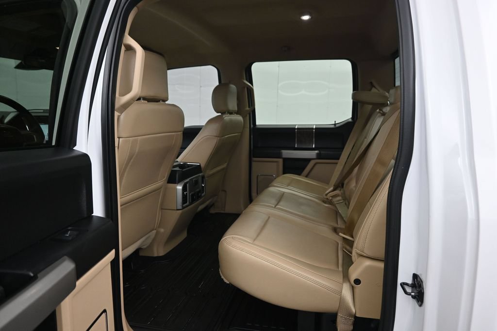Used 2018 Ford F250 Lariat w/ Lariat Ultimate Package AWD/4WD image 10