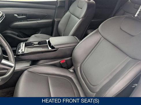 Certified 2025 Hyundai Tucson SEL AWD/4WD image 14