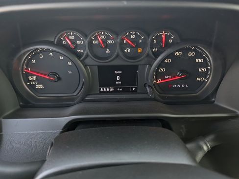 New 2026 Chevrolet Silverado 1500 Custom image 2