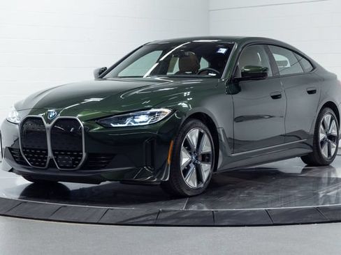 Certified 2023 BMW i4 eDrive40 RWD image 6