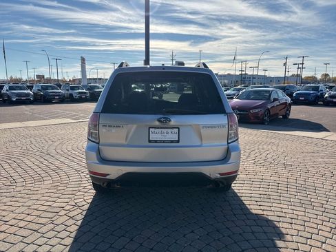 Used 2009 Subaru Forester 2.5X w/ Popular Equipment Group 4B image 6