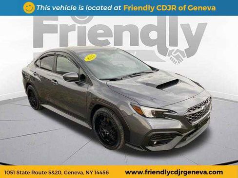 Used 2022 Subaru WRX Premium image 3