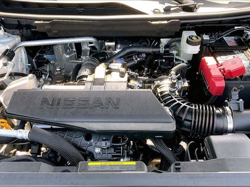 New 2026 Nissan Rogue SV FWD image 11