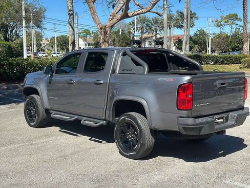 Used 2021 Chevrolet Colorado ZR2 w/ ZR2 Dusk Special Edition image 12