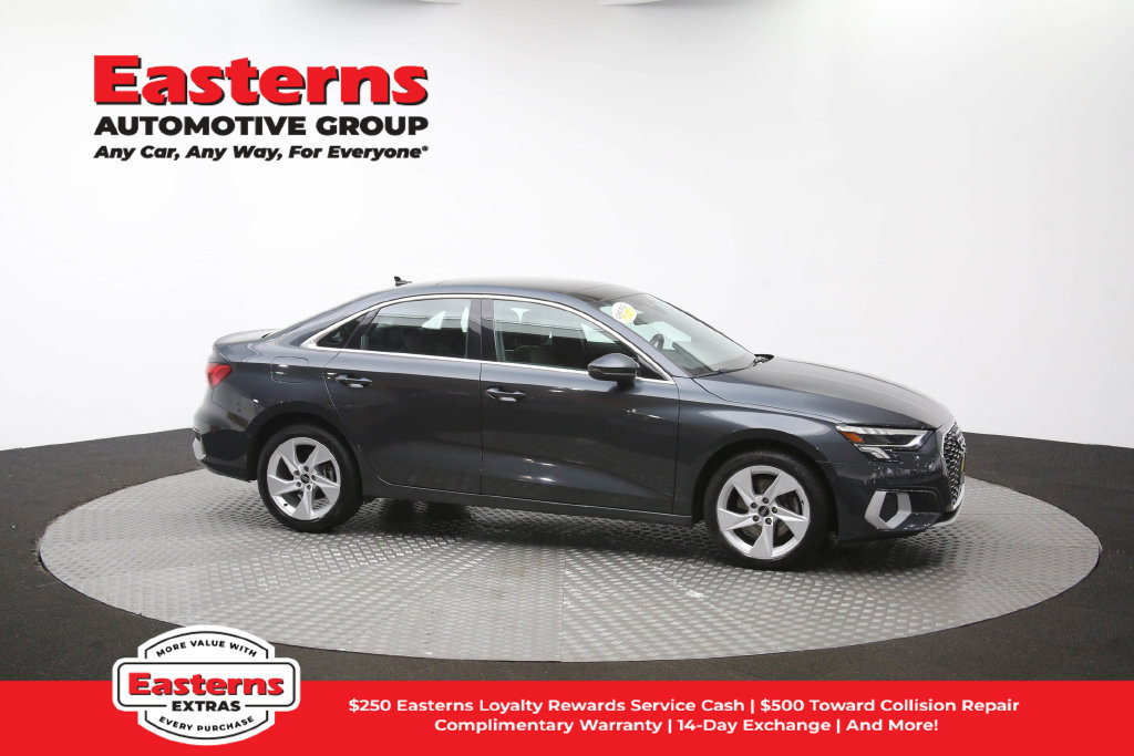 Used 2024 Audi A3 2.0T Premium FWD image 41