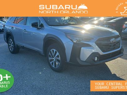 Certified 2025 Subaru Outback Premium w/ Popular Package #1A