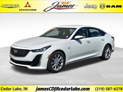 Used 2024 Cadillac CT5 Premium Luxury w/ Climate Package