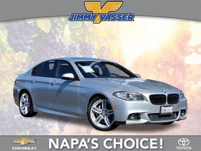 Used 2014 BMW 535i Sedan