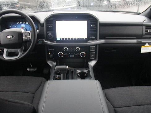 New 2025 Ford F150 XLT w/ Equipment Group 302A MID image 12