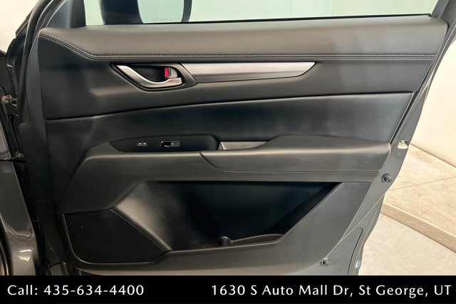 Certified 2024 MAZDA CX-5 AWD 2.5 S w/ Preferred Package image 23