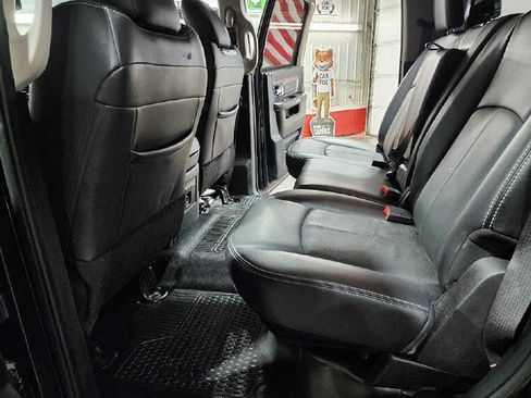 Used 2018 RAM 3500 Laramie AWD/4WD image 10