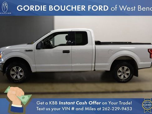 Certified 2020 Ford F150 XLT image 2