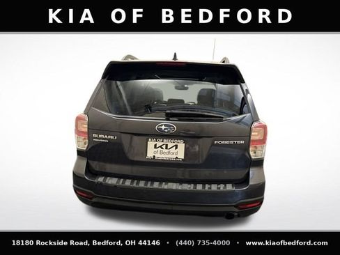 Used 2018 Subaru Forester 2.5i Limited w/ Popular Package #2 AWD/4WD image 7