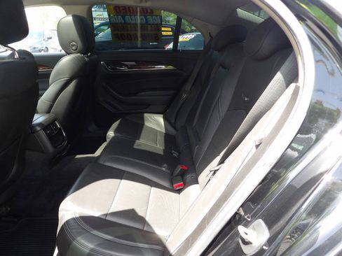 Used 2015 Cadillac CTS Luxury AWD/4WD image 10