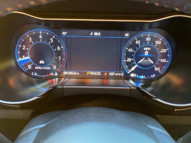Used 2019 Ford Mustang Premium w/ Equipment Group 201A RWD image 16