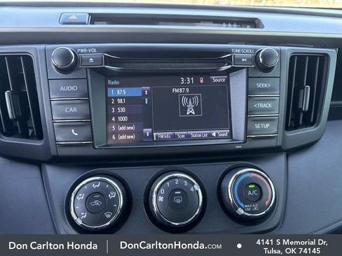 Used 2017 Toyota RAV4 LE image 19