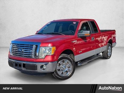 Used 2011 Ford F150 XLT w/ XLT Chrome Pkg