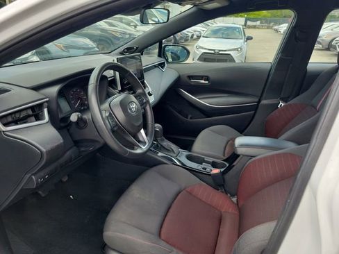 Used 2024 Toyota Corolla Sedan w/ SE Convenience Package image 10