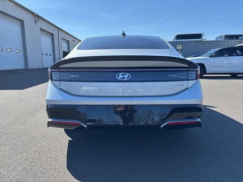 Used 2025 Hyundai Sonata SEL image 4